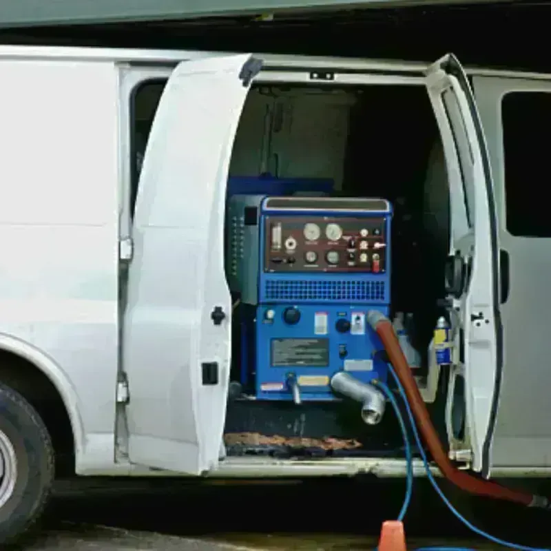 Water Extraction process in Tensas Parish, LA